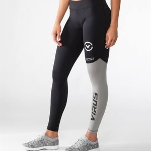 Virus BIoceramic ECO21 Compression Legging tights